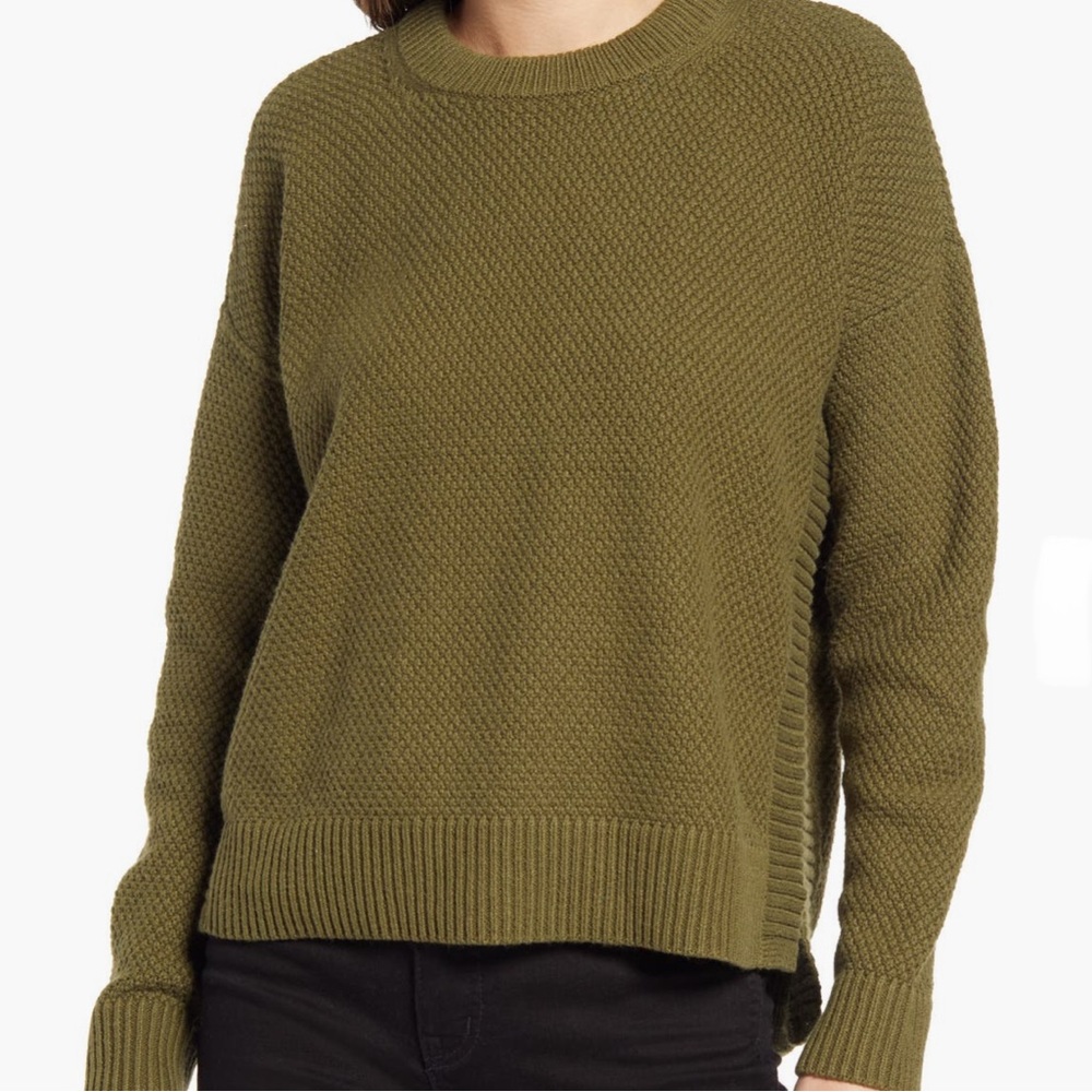 Madewell Knit Sweater